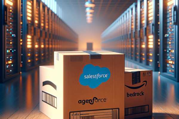 Automatiza Flujos Empresariales con Salesforce y Amazon Bedrock