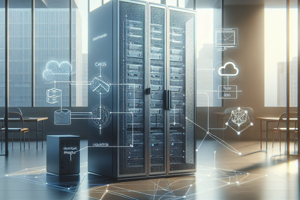 Crea Arquitecturas en la Nube Rápido con AWS y Model Context Protocol - Marketplace Insights - Imagen generada por IA