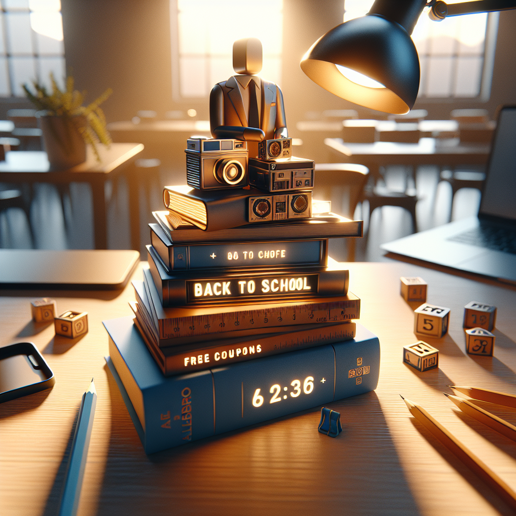 Campaña Regreso a Clases: Ofertas y Cupones Gratis