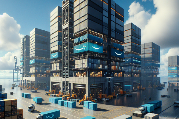 Citas Con Amazon Nova: Cómo Mejora la Confianza en Modelos LLM - Marketplace Insights - Imagen generada por IA