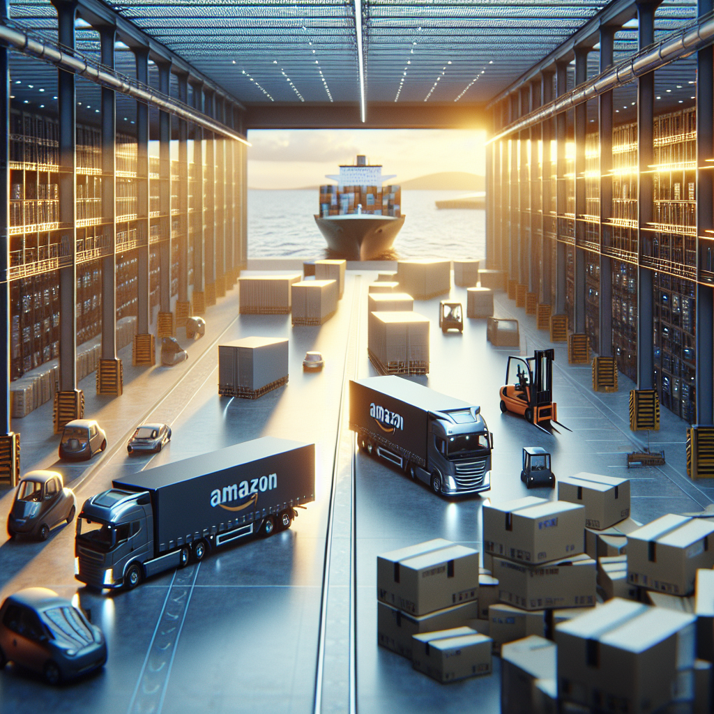 Errores Comunes de los Vendedores al Gestionar Su Cuenta de Amazon Solo - Marketplace Insights - Imagen generada por IA