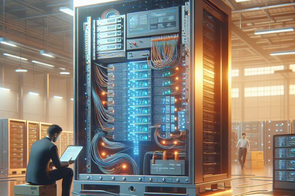 Crea un Interfaz Conversacional para Consultas de Amazon Athena - Marketplace Insights - Imagen generada por IA