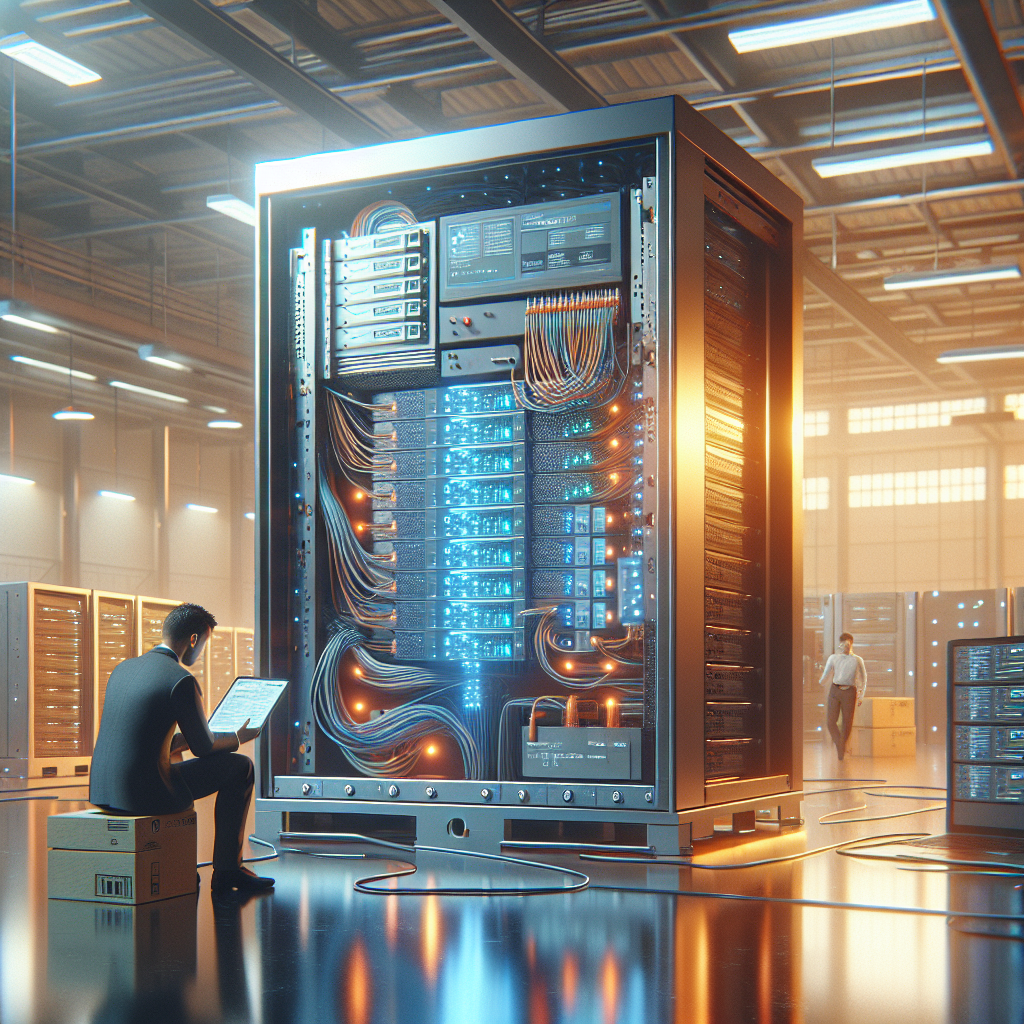 Crea un Interfaz Conversacional para Consultas de Amazon Athena - Marketplace Insights - Imagen generada por IA