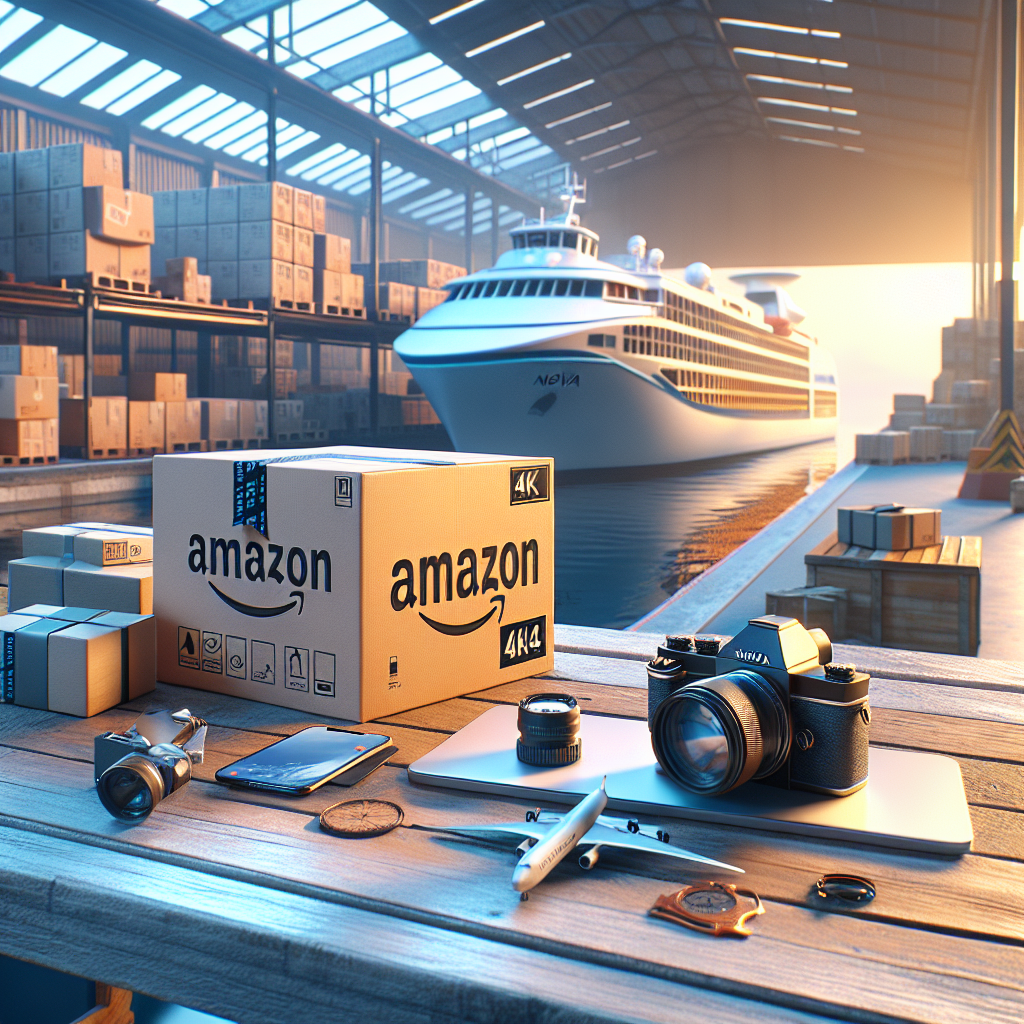 Crea un Flujo de Trabajo para Planificación de Viajes con Amazon Nova - Marketplace Insights - Imagen generada por IA