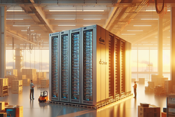 Construye Aplicaciones Web Escalables en AWS con MERN y Q Developer - Marketplace Insights - Imagen generada por IA