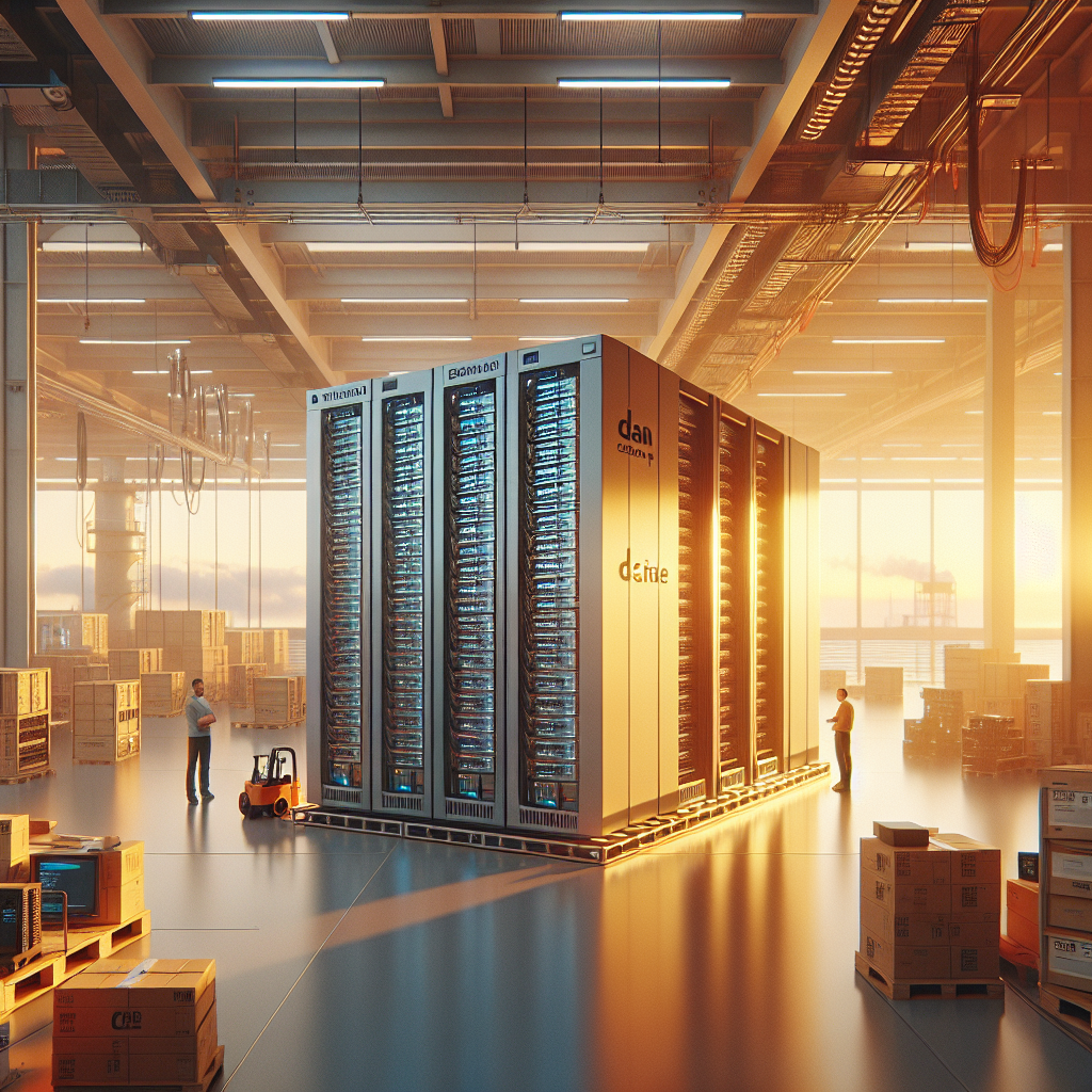 Construye Aplicaciones Web Escalables en AWS con MERN y Q Developer - Marketplace Insights - Imagen generada por IA