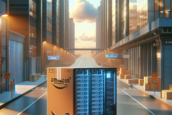 Crea Productos Personalizados y Campañas de Marketing con Amazon Nova - Marketplace Insights - Imagen generada por IA