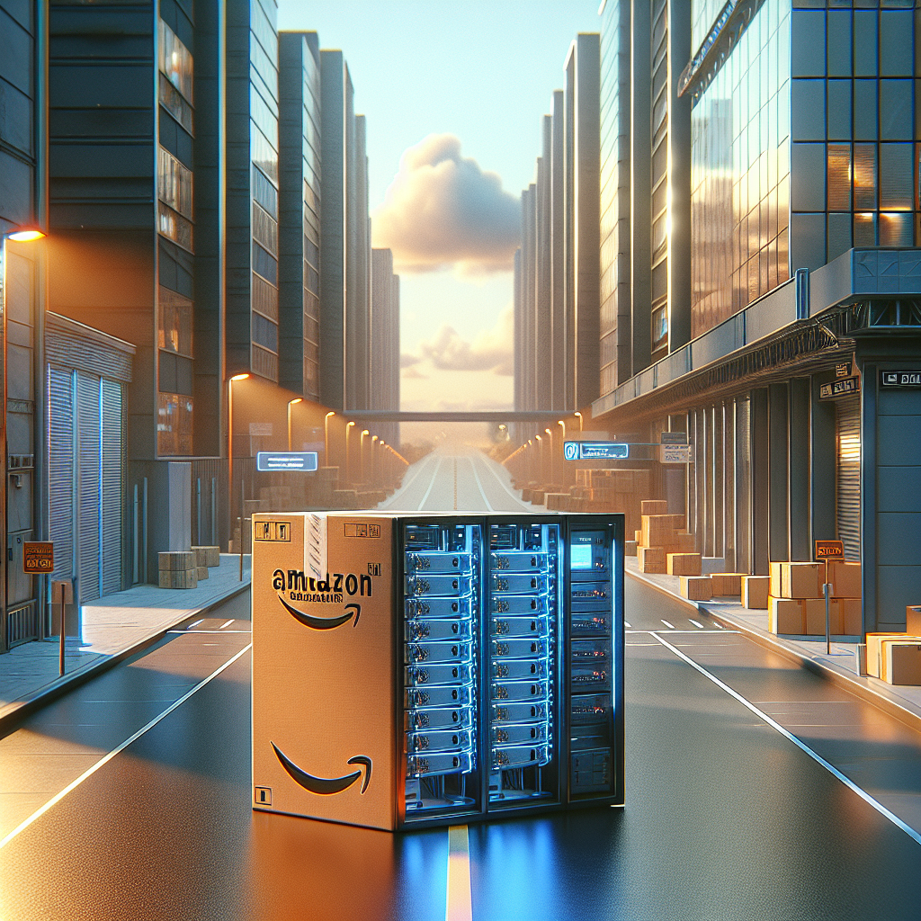 Crea Productos Personalizados y Campañas de Marketing con Amazon Nova - Marketplace Insights - Imagen generada por IA