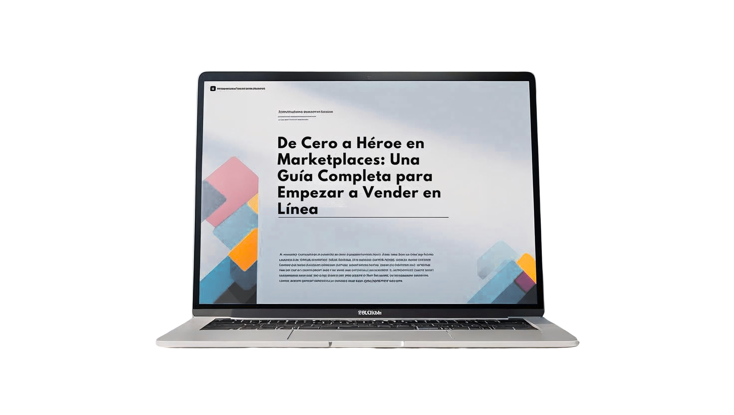 De Cero a Héroe en Marketplaces