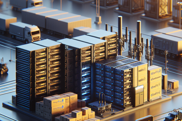 Walmart Impulsa la Transformación con AI y Capacidad de Agentes Inteligentes - Marketplace Insights - Imagen generada por IA