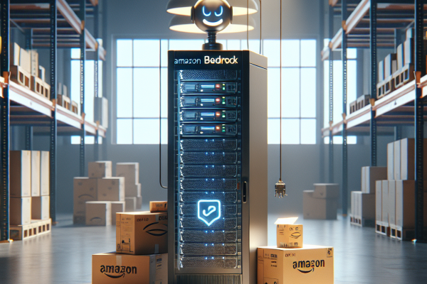 Demistificando el Precio de Amazon Bedrock para Chatbots - Marketplace Insights - Imagen generada por IA