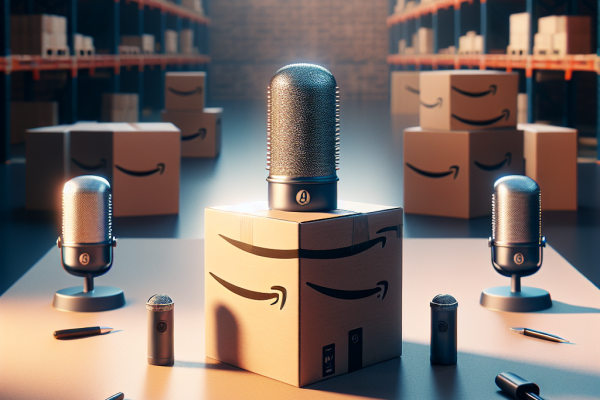 Amazon Descontinúa Su Herramienta de Reseñas de Clientes Para Usar Voz del Cliente - Marketplace Insights - Imagen generada por IA