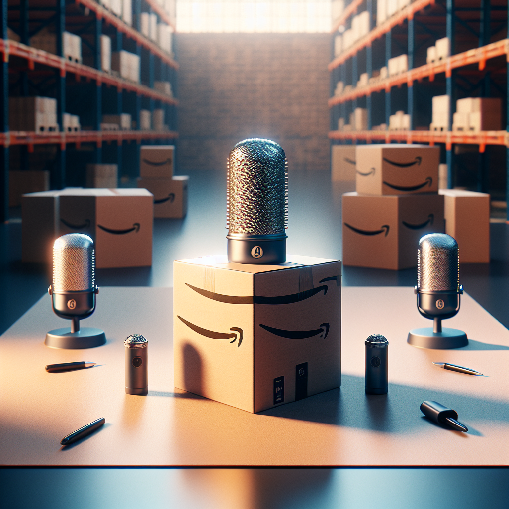 Amazon Descontinúa Su Herramienta de Reseñas de Clientes Para Usar Voz del Cliente - Marketplace Insights - Imagen generada por IA