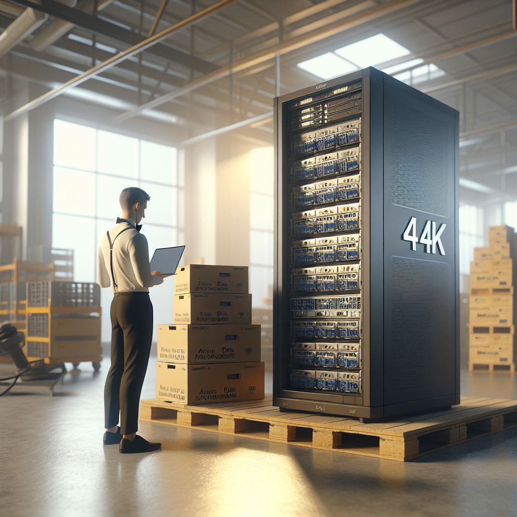 Desarrolla Enlaces ETL de Datos en AnalyticDB para PostgreSQL Con DMS - Marketplace Insights - Imagen generada por IA