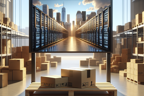 Despliega FlowiseAI Rápido en Alibaba Cloud con Un Clic - Marketplace Insights - Imagen generada por IA