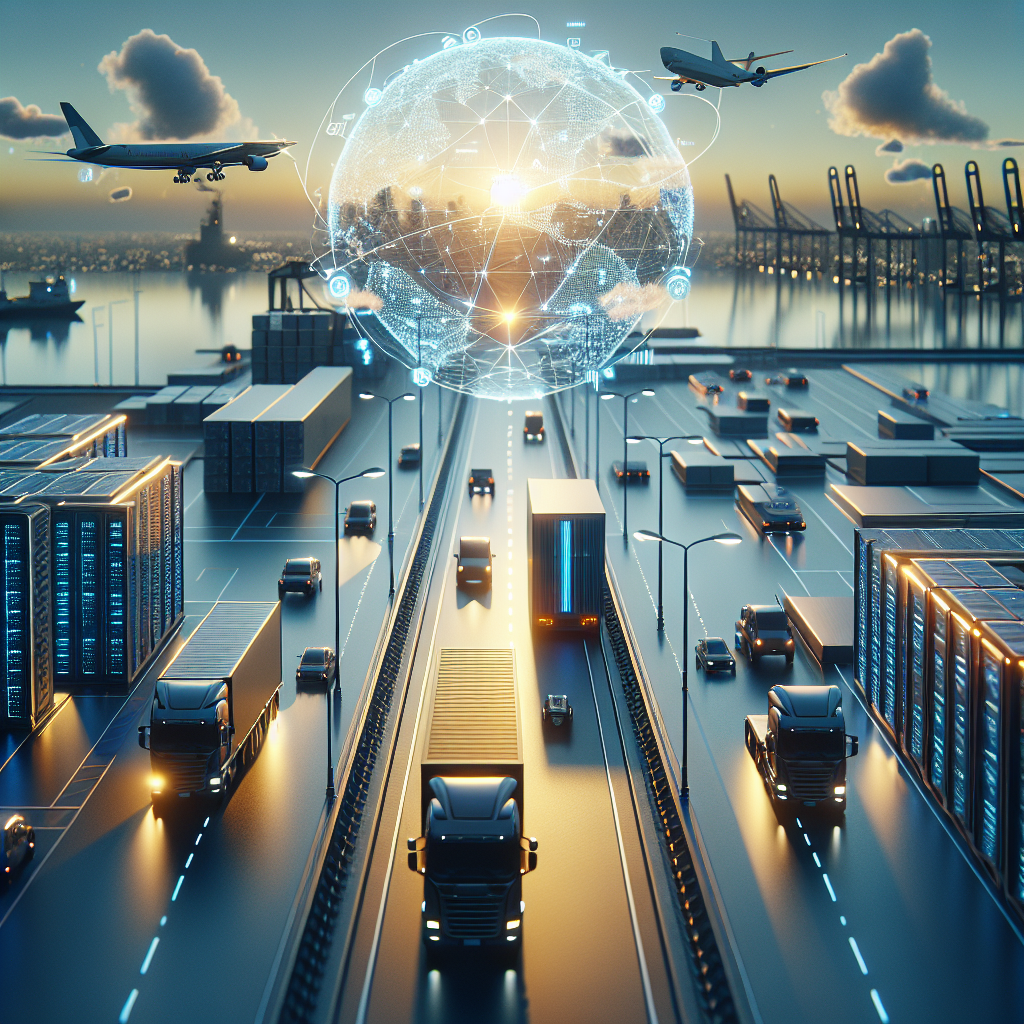 Digitalización y Colaboración: Claves para la Logística del Futuro