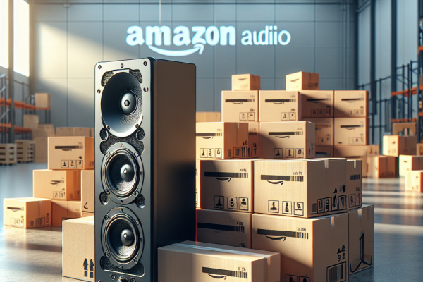 e-Comas Ayuda a Cambridge Audio a Lograr 48% de Crecimiento de Clientes - Marketplace Insights - Imagen generada por IA
