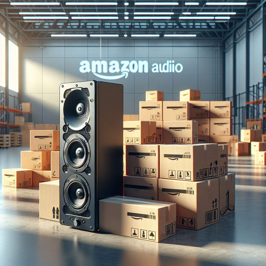 e-Comas Ayuda a Cambridge Audio a Lograr 48% de Crecimiento de Clientes - Marketplace Insights - Imagen generada por IA