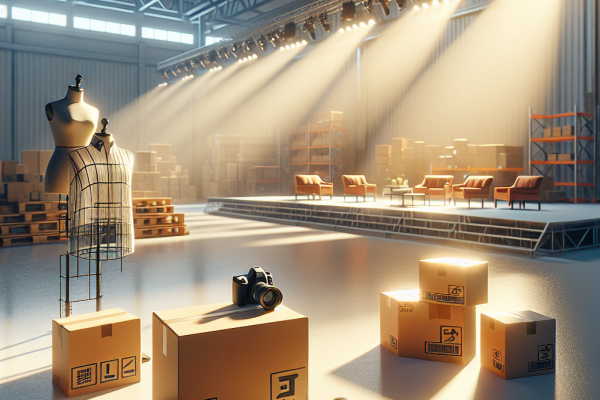 El Empleo Estival Más Allá de la Hostelería: Cultura y Logística Enfocan Contrataciones - Marketplace Insights - Imagen generada por IA