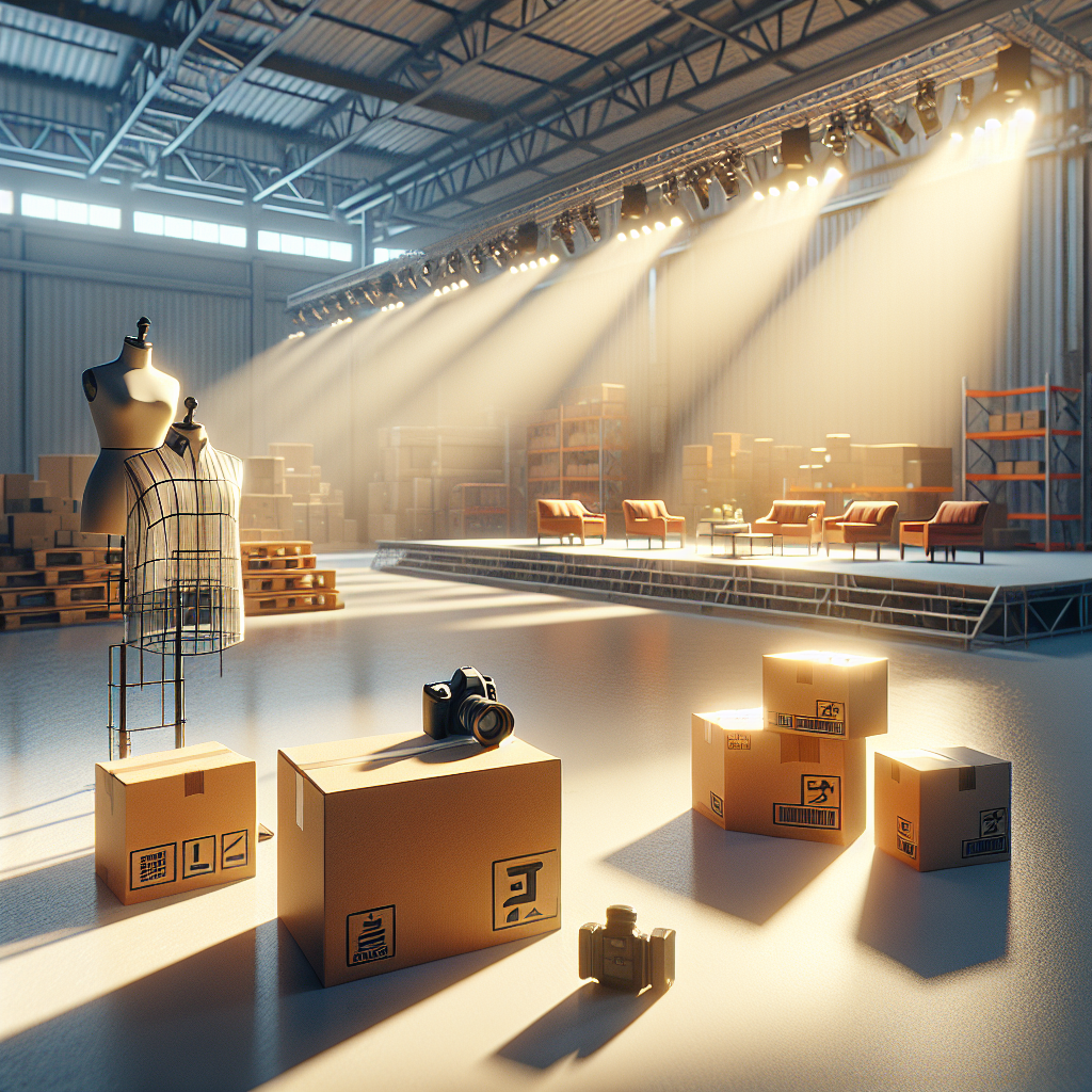 El Empleo Estival Más Allá de la Hostelería: Cultura y Logística Enfocan Contrataciones - Marketplace Insights - Imagen generada por IA