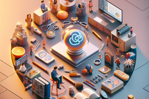 Generación de Planes de Transición Personalizados para Estudiantes - Marketplace Insights - Imagen generada por IA