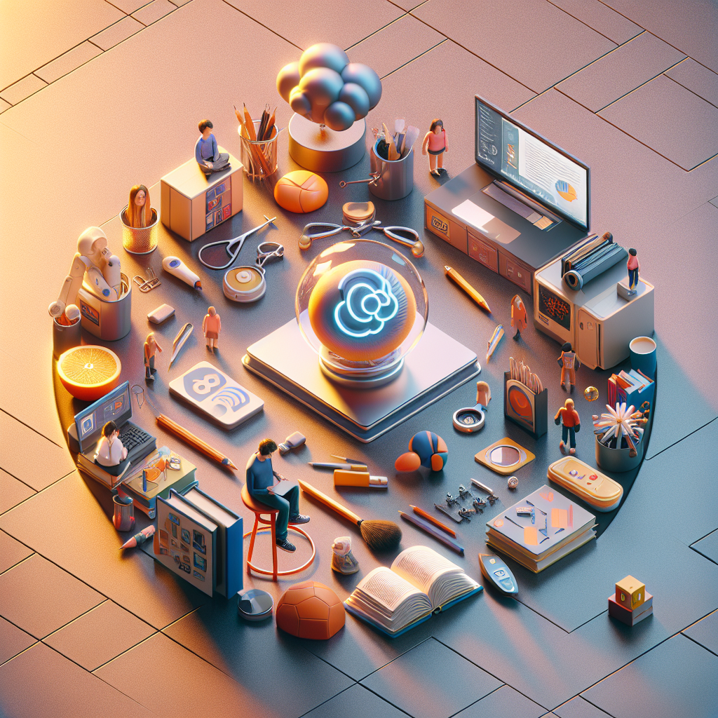 Generación de Planes de Transición Personalizados para Estudiantes - Marketplace Insights - Imagen generada por IA