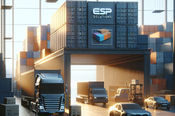 ESP Solutions Acelera Su Sostenibilidad y Reorganiza Su Deuda - Marketplace Insights - Imagen generada por IA