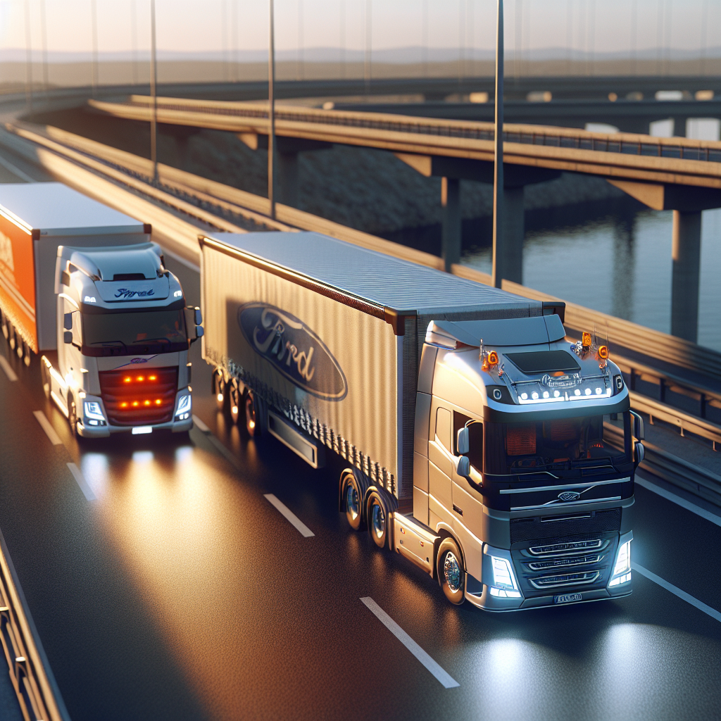 El Estado de las Carreteras Españolas es Alarmante, Según la AEC - Marketplace Insights - Imagen generada por IA