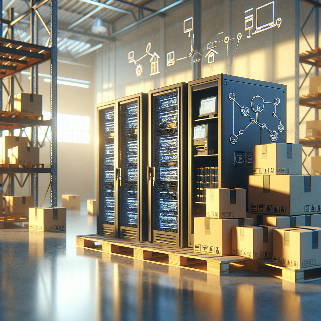 El Éxito De La Entrega Ecommerce Comienza En El Almacén