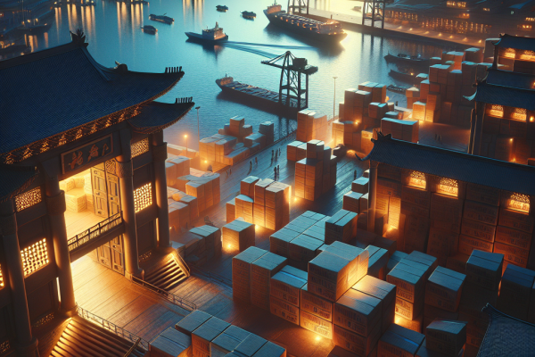 FBA Liquidaciones y Donaciones: Nuevas Normas que Afectan a Vendedores - Marketplace Insights - Imagen generada por IA