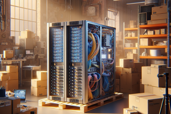 Fine-Tune Los Modelos GPT-OSS de OpenAI en Amazon SageMaker AI - Marketplace Insights - Imagen generada por IA