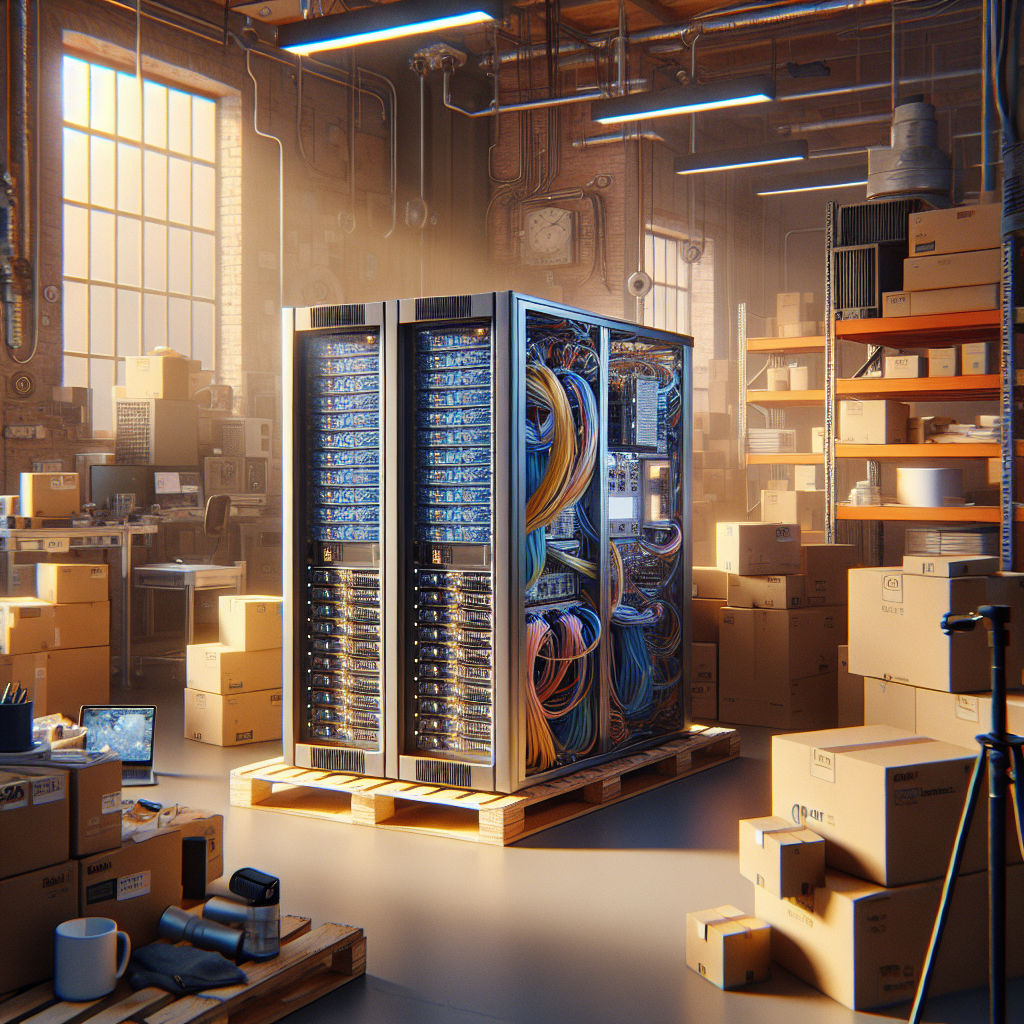 Fine-Tune Los Modelos GPT-OSS de OpenAI en Amazon SageMaker AI - Marketplace Insights - Imagen generada por IA