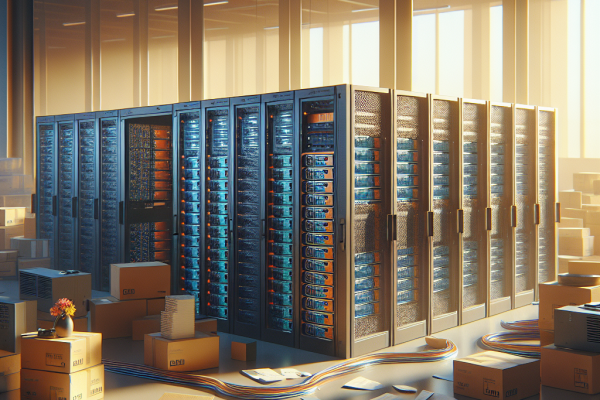 Gestión de Estado en Flink: Desde Primitivas hasta Computación Incremental - Marketplace Insights - Imagen generada por IA