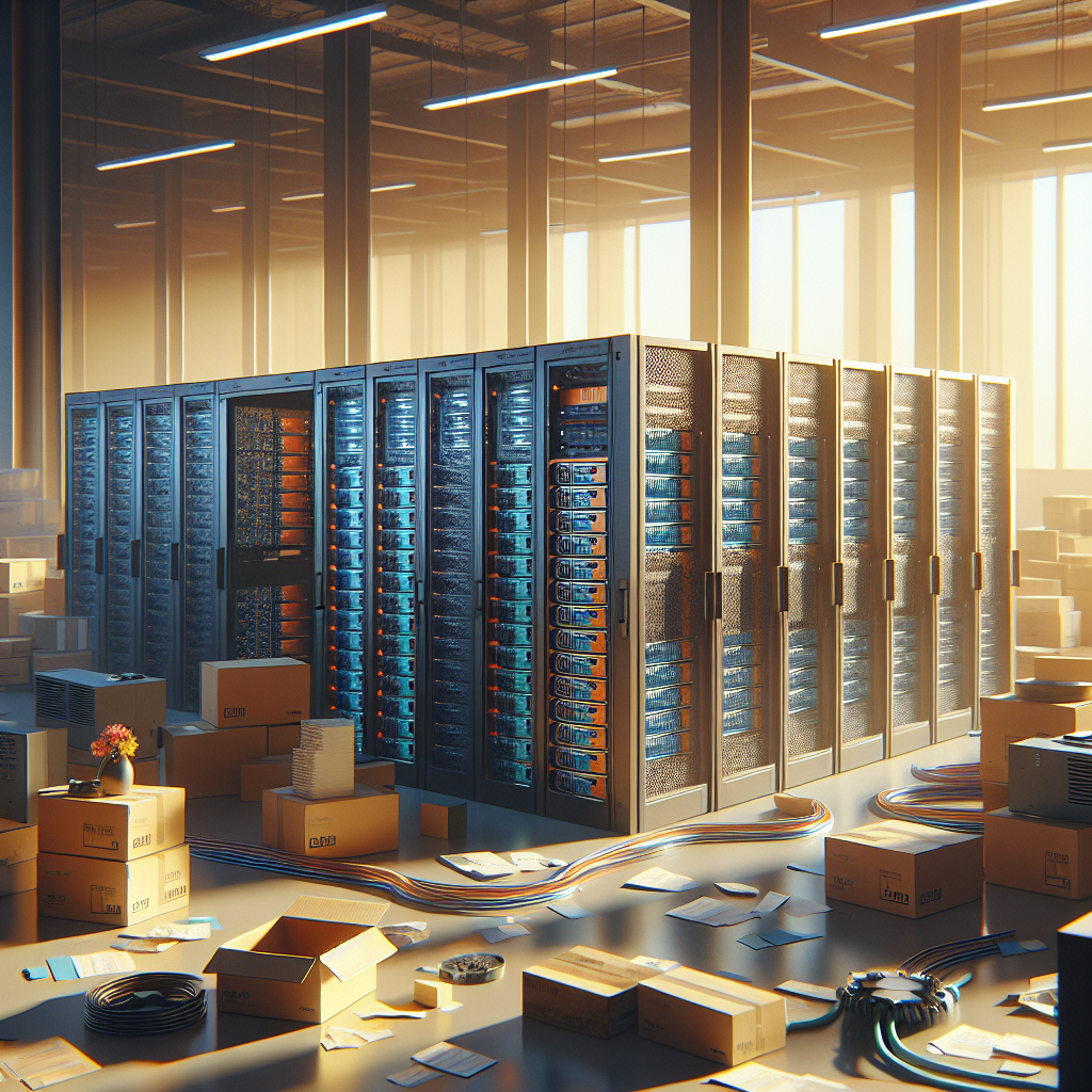 Gestión de Estado en Flink: Desde Primitivas hasta Computación Incremental - Marketplace Insights - Imagen generada por IA