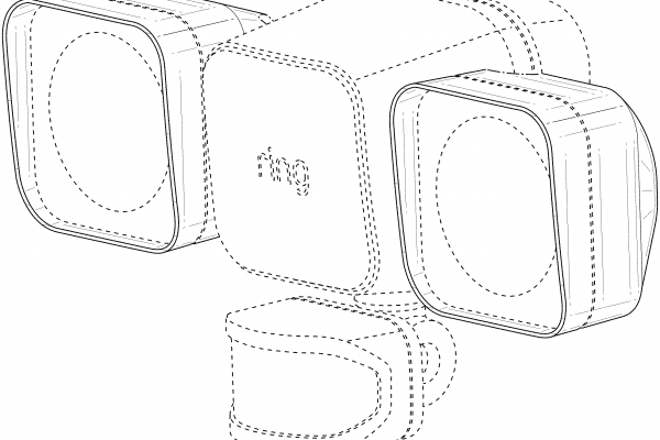 Diseño Innovador de Flood Light: Patentado por Amazon Technologies