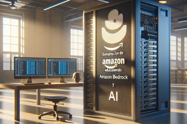 Generación de Contenidos Educativos Usando Amazon Bedrock y AI