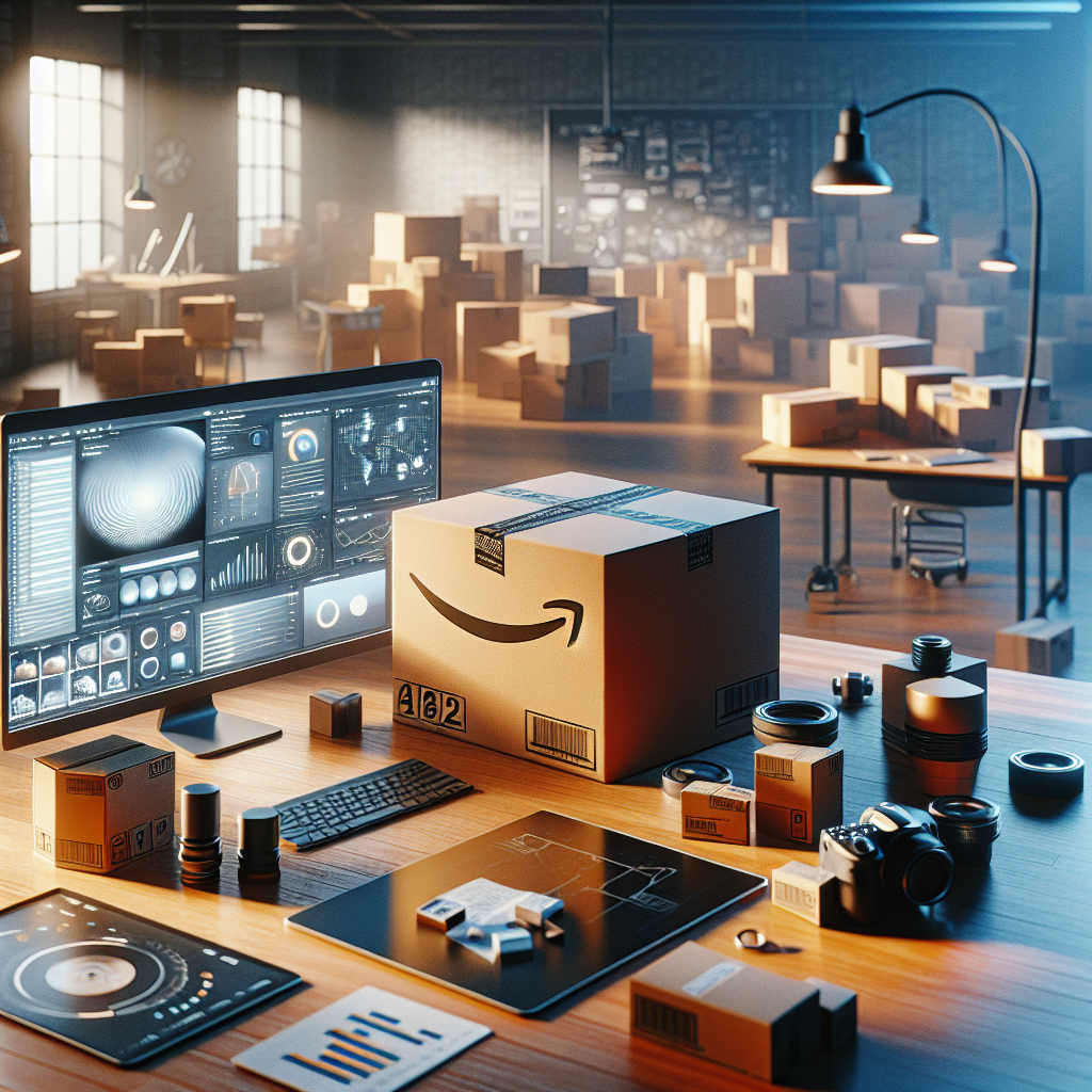 Gestión Efectiva del Portafolio de Productos en Amazon para Vendedores