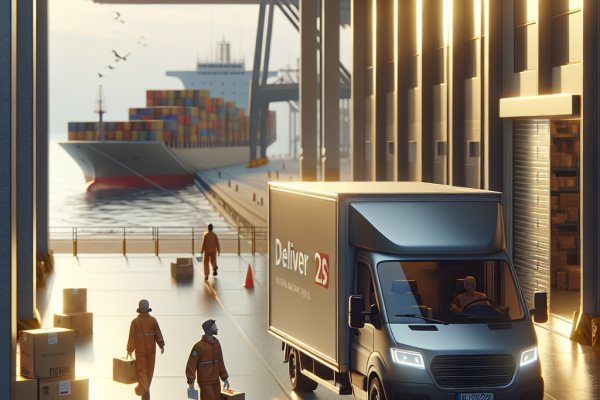 GLS Inicia Su Plan de Aperturas Para Lo Que Queda de Año en Galicia - Marketplace Insights - Imagen generada por IA