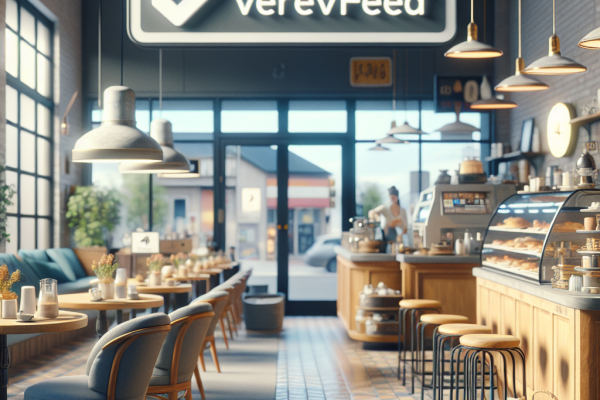 Google Verified: Nuevo Sello para Negocios Locales en Google Ads - Marketplace Insights - Imagen generada por IA