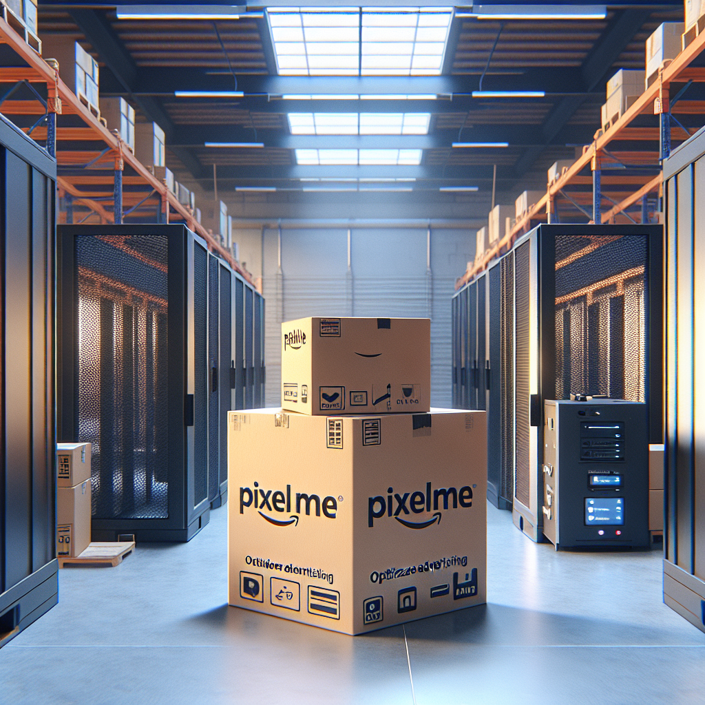 Guía Completa de PixelMe para Publicidad Exterior en Amazon