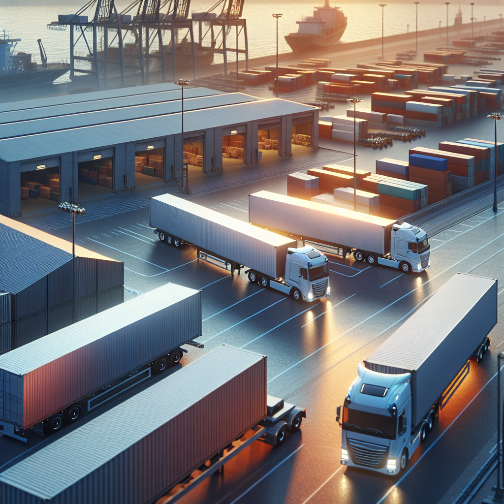 El HVO Y Los Duotráilers Lideran La Logística Sostenible