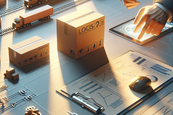 ID Logistics Incrementa Sus Ingresos un 16% en el Primer Semestre 2025 - Marketplace Insights - Imagen generada por IA