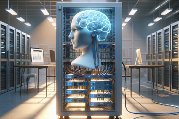 Indegene Usa AI Para Extraer Inteligencia de Conversaciones en Salud - Marketplace Insights - Imagen generada por IA