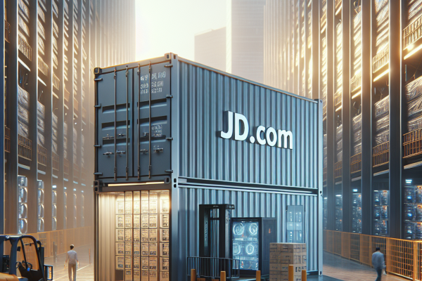 JD.com Alcanzó el Lugar 44 en el Fortune Global 500 de 2025