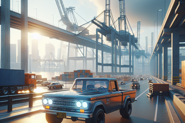 Construcción de una Plataforma de Selección de Productos Eficiente para Lazada - Marketplace Insights - Imagen generada por IA