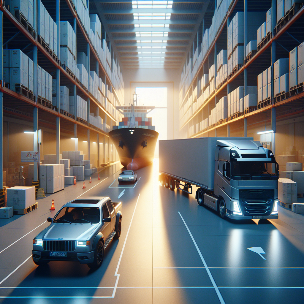 La Logística In-House Recupera Su Brío Con Nuevas Propuestas