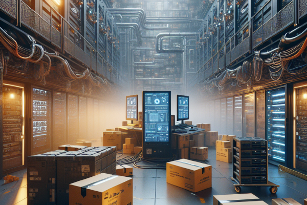 Alibaba Cloud Abre LoongSuite: Suite de Observabilidad para la Era AI - Marketplace Insights - Imagen generada por IA