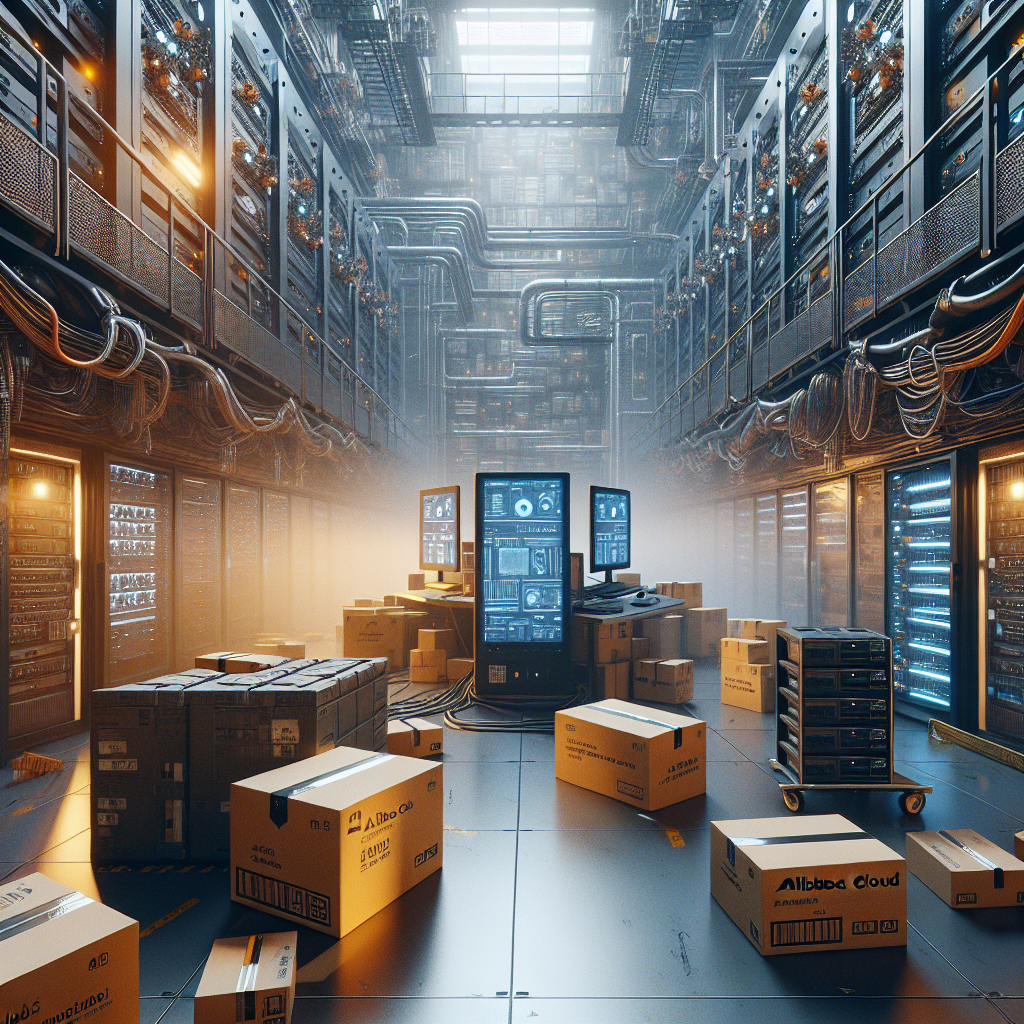 Alibaba Cloud Abre LoongSuite: Suite de Observabilidad para la Era AI - Marketplace Insights - Imagen generada por IA