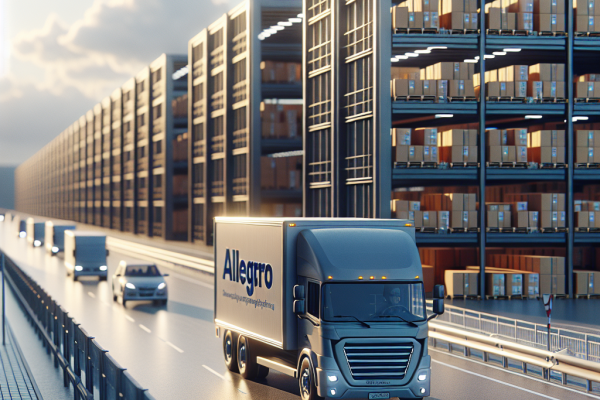 Mantenimiento de Opciones de Entrega en Allegro el 2-3 de Agosto