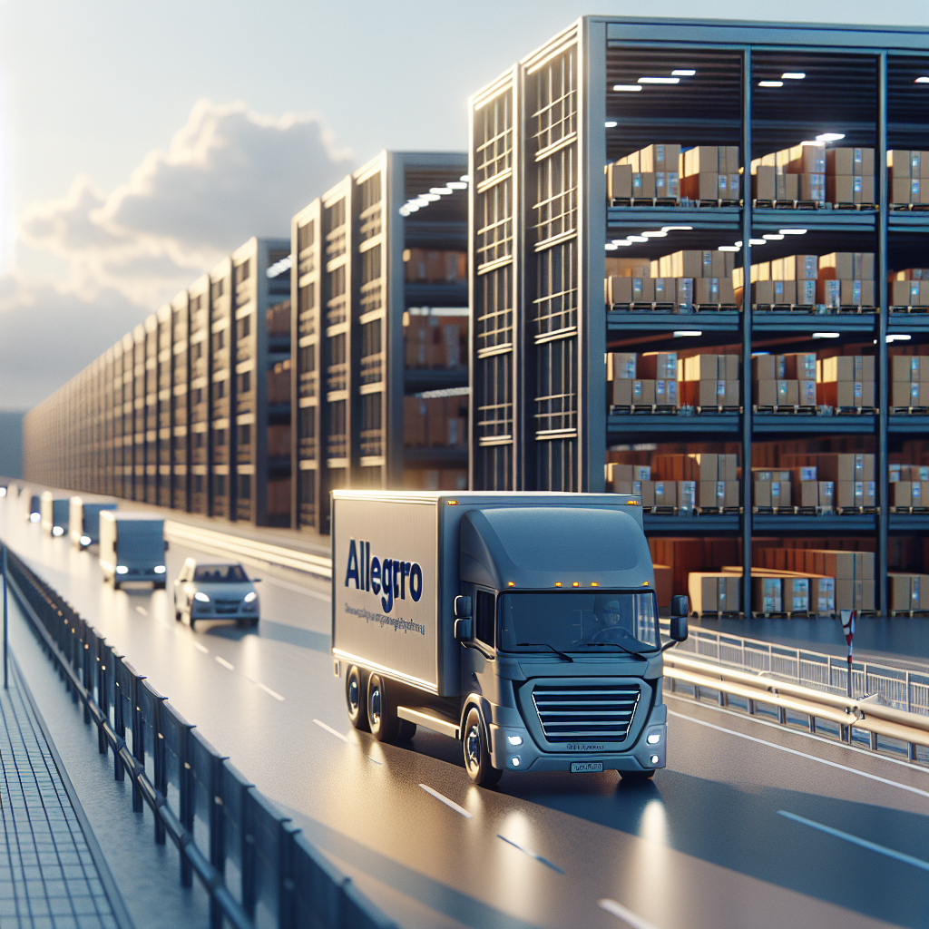 Mantenimiento de Opciones de Entrega en Allegro el 2-3 de Agosto